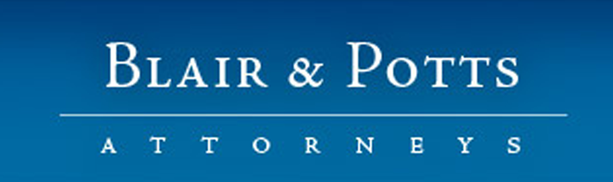 Blair and Potts: Company ProfileCategory