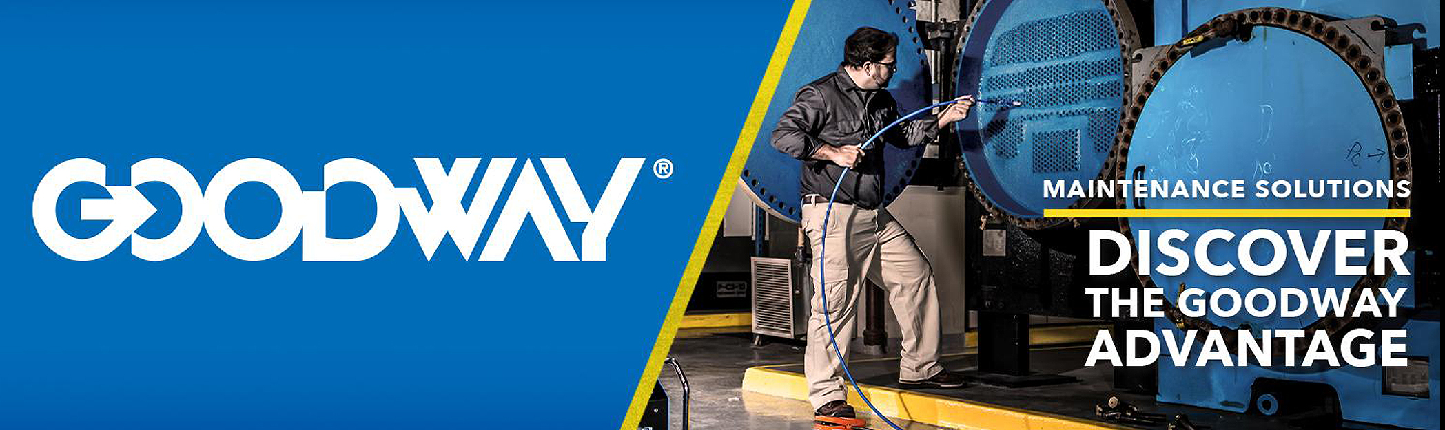 Goodway Technologies: Company ProfileCategory