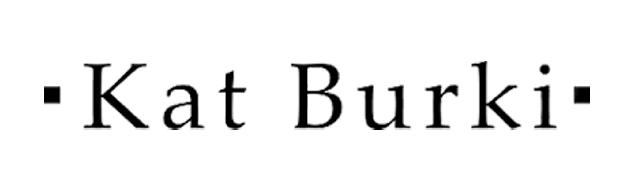 Kat Burki: Company ProfileCategory