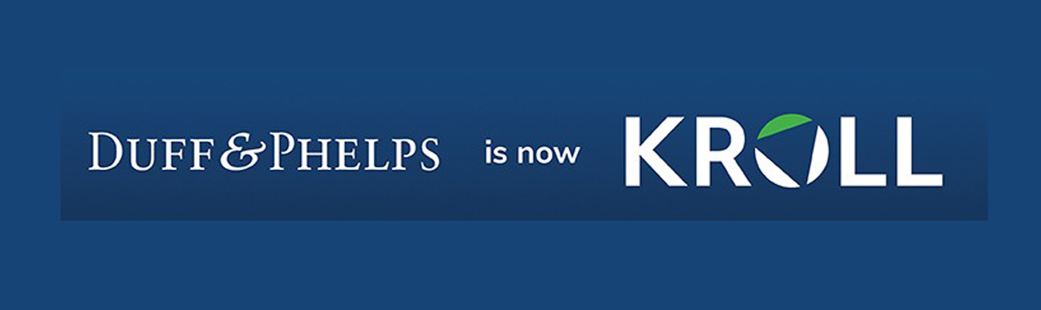 Kroll: Company ProfileCategory