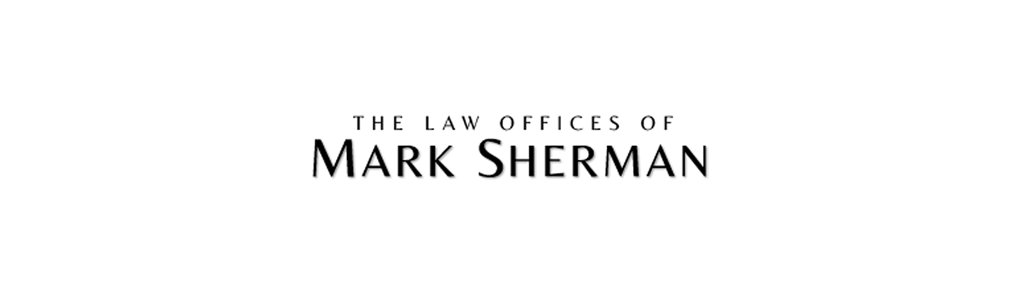 The Law Offices of Mark Sherman: Company ProfileCategory
