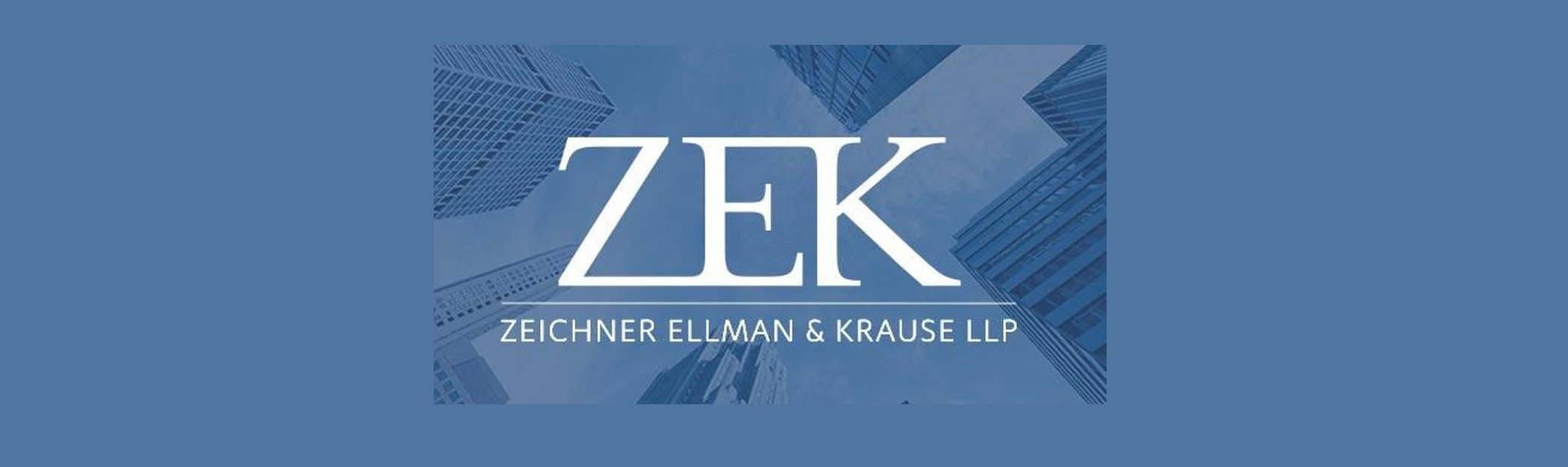 Zeichner, Ellman, and Krause: Company ProfileCategory