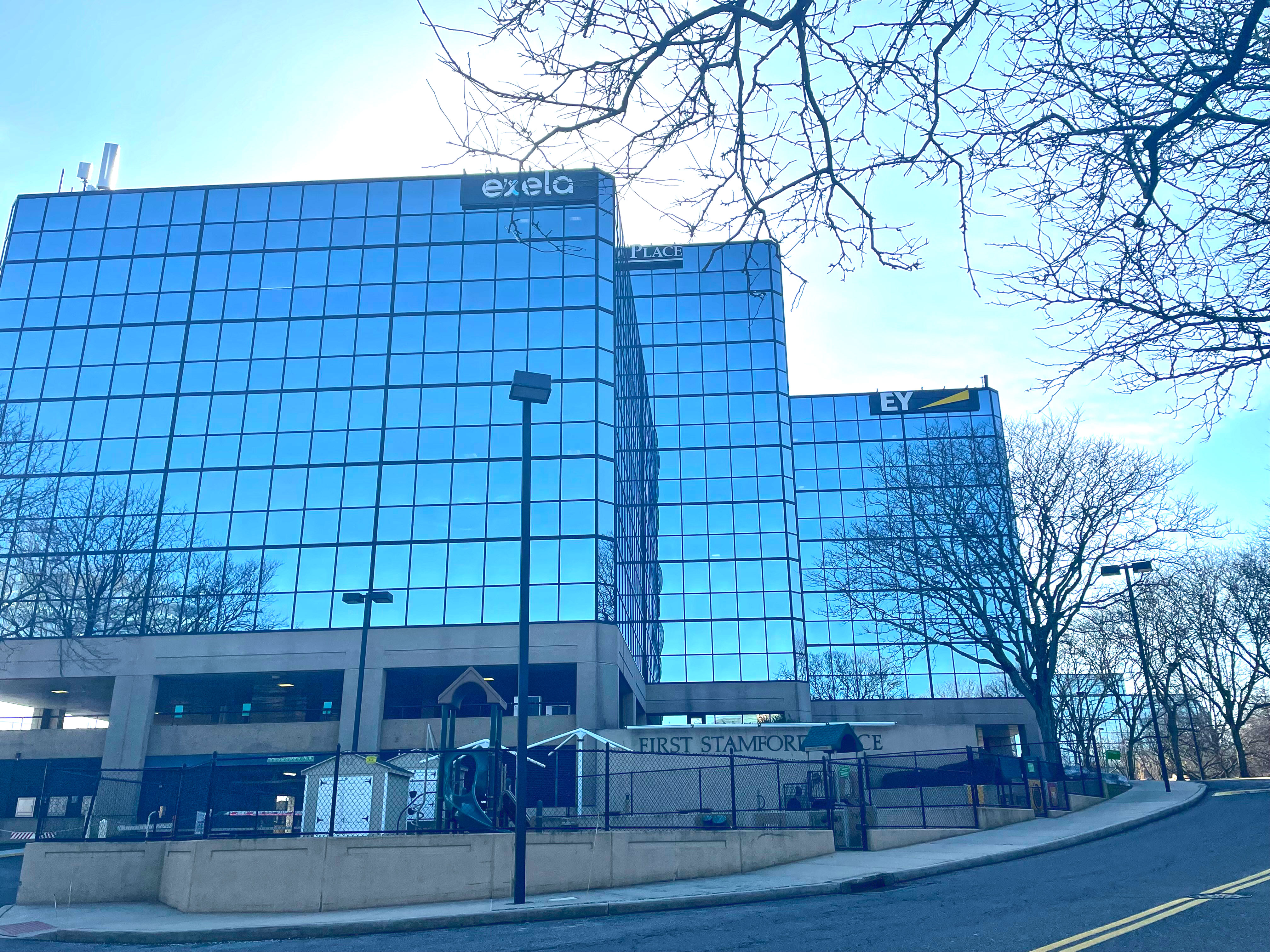 first stamford place building