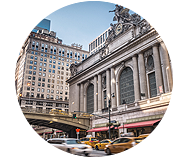 Grand Central  Logo