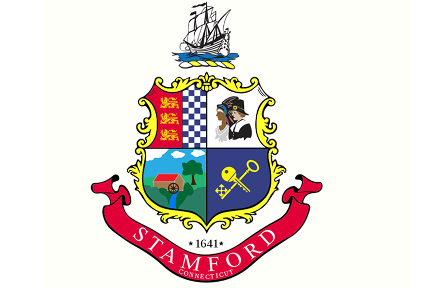 Stamford Connecticut Flag
